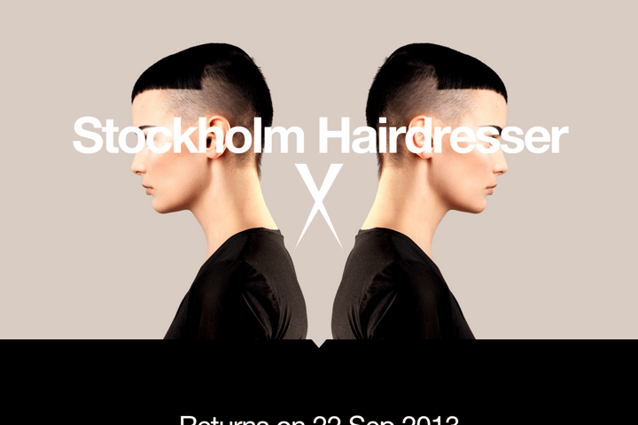 Stockholm Hairdresser